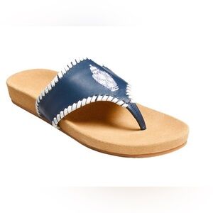 New In Box Jack Rogers Comfort Sandals Size 7